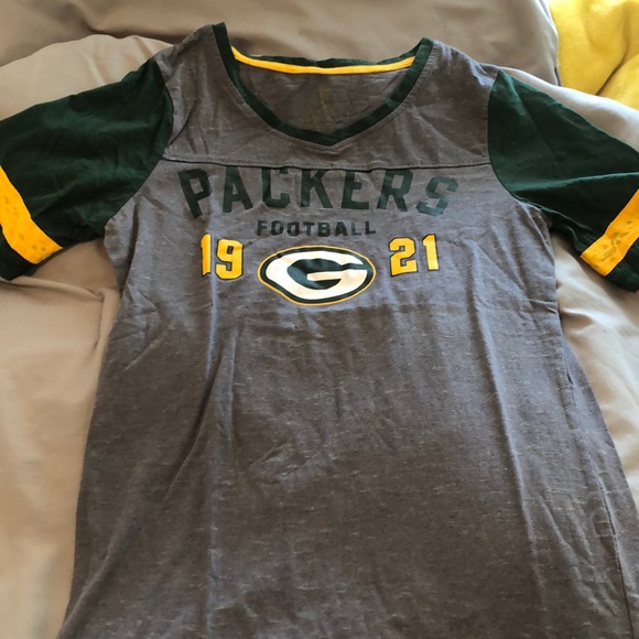 NFL Tops - NFL Green Bay Packers Shirt